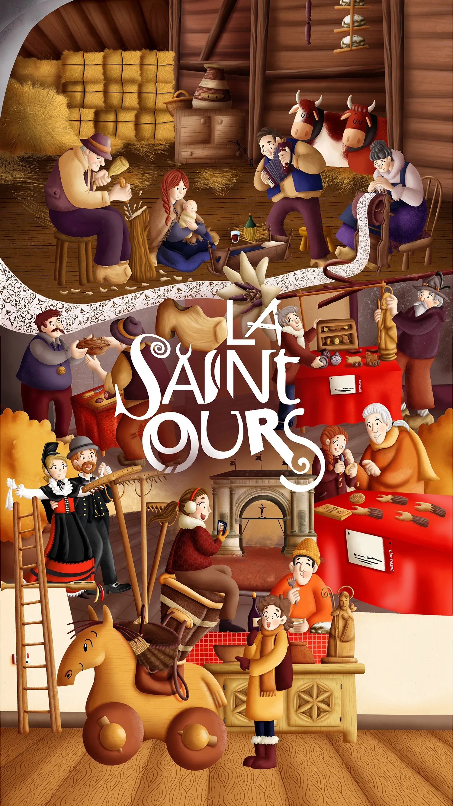 Fiera di Sant'Orso 2026