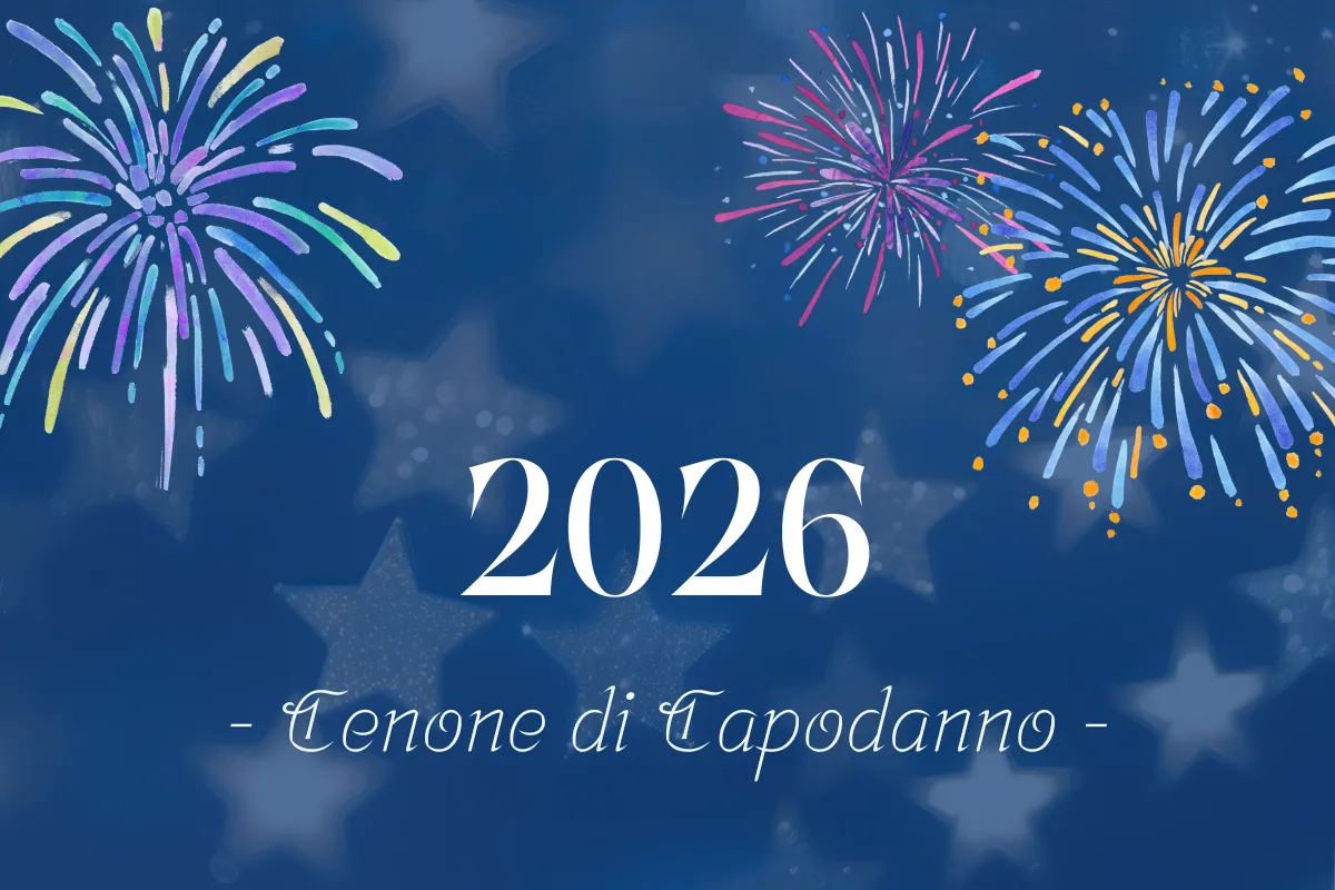 Cenone di Capodanno